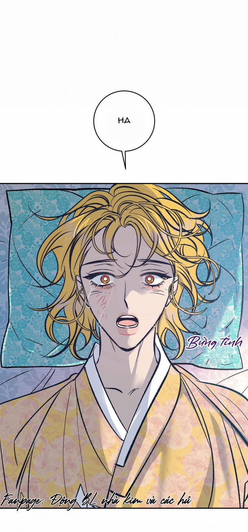 [18+] Bán Yêu 15.5 trang 21