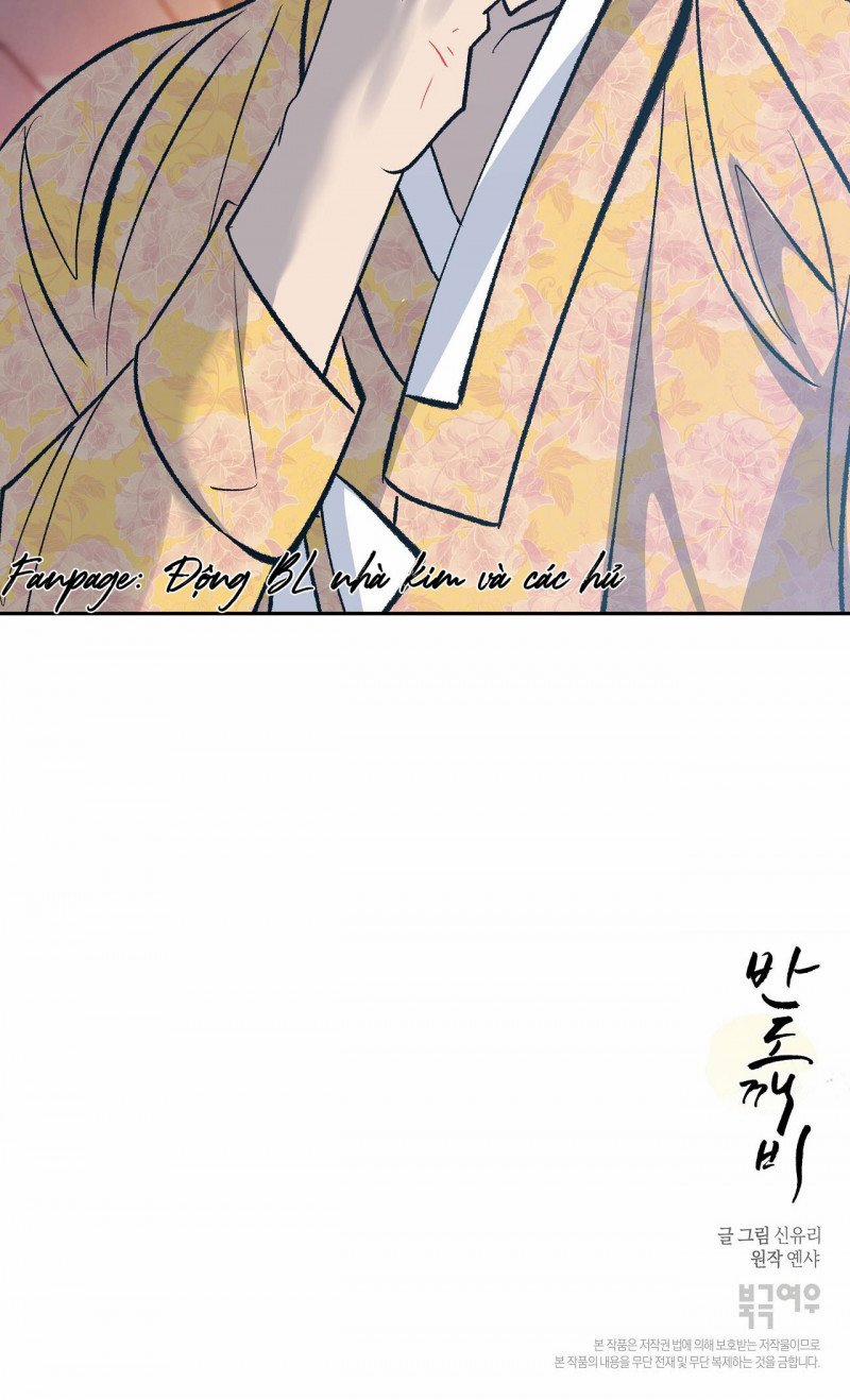 [18+] Bán Yêu 15.5 trang 27