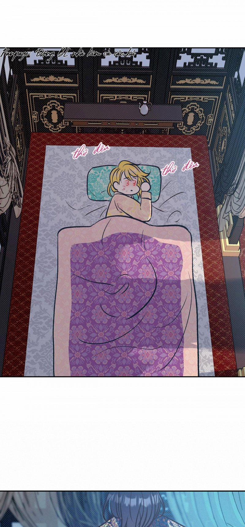 [18+] Bán Yêu 15.5 trang 4