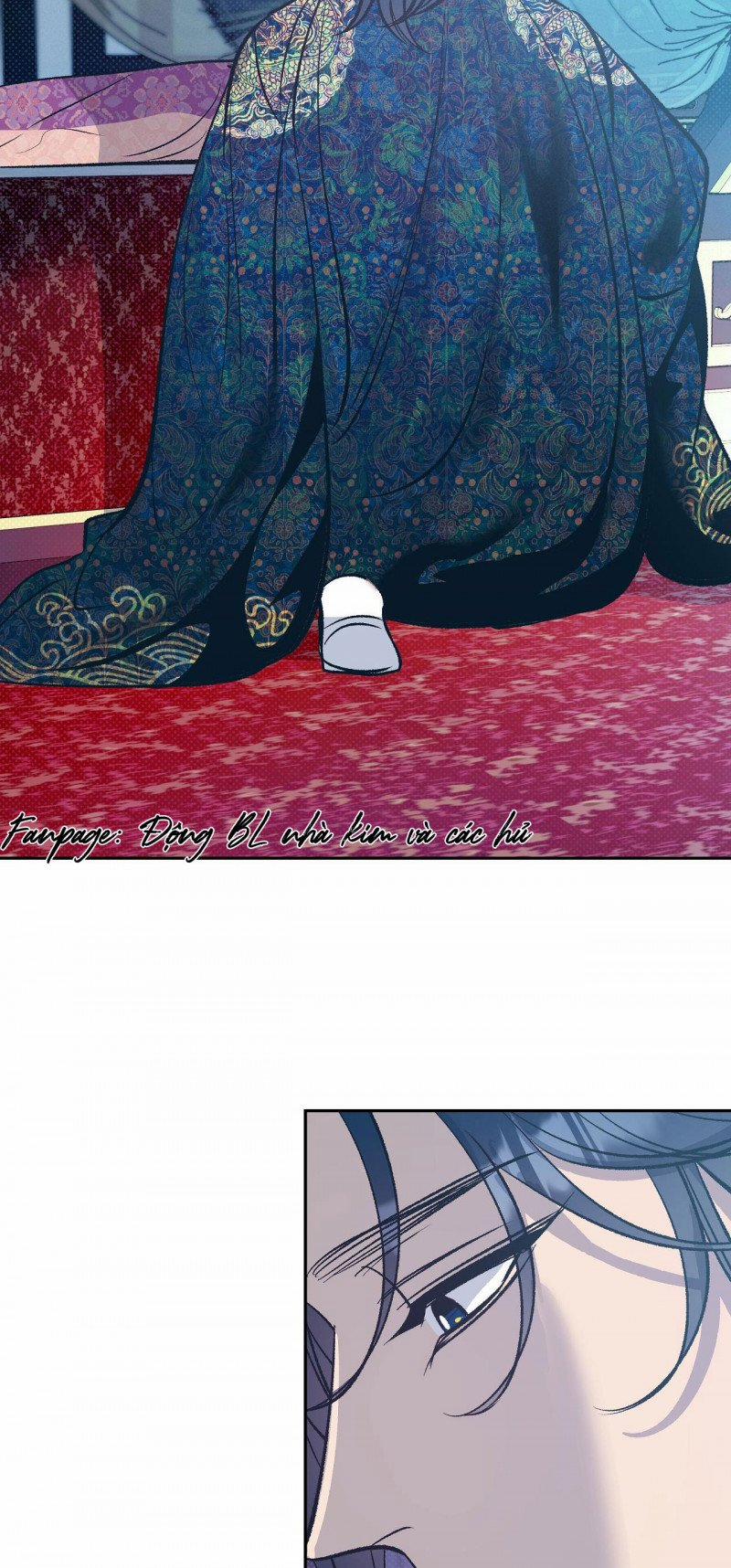 [18+] Bán Yêu 15.5 trang 5
