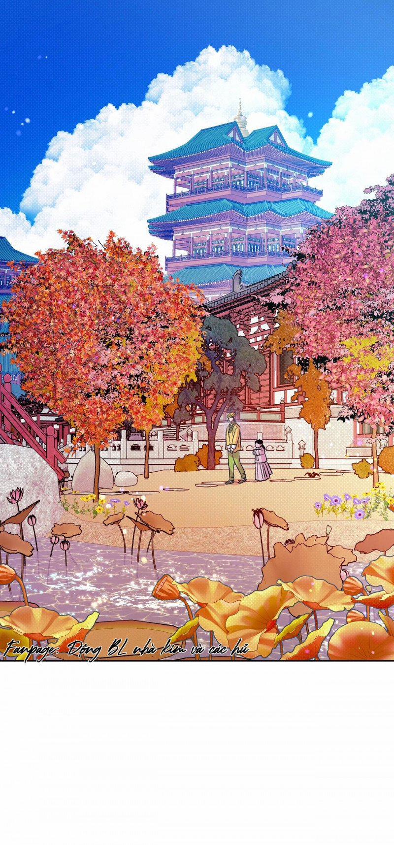 [18+] Bán Yêu 15 trang 0