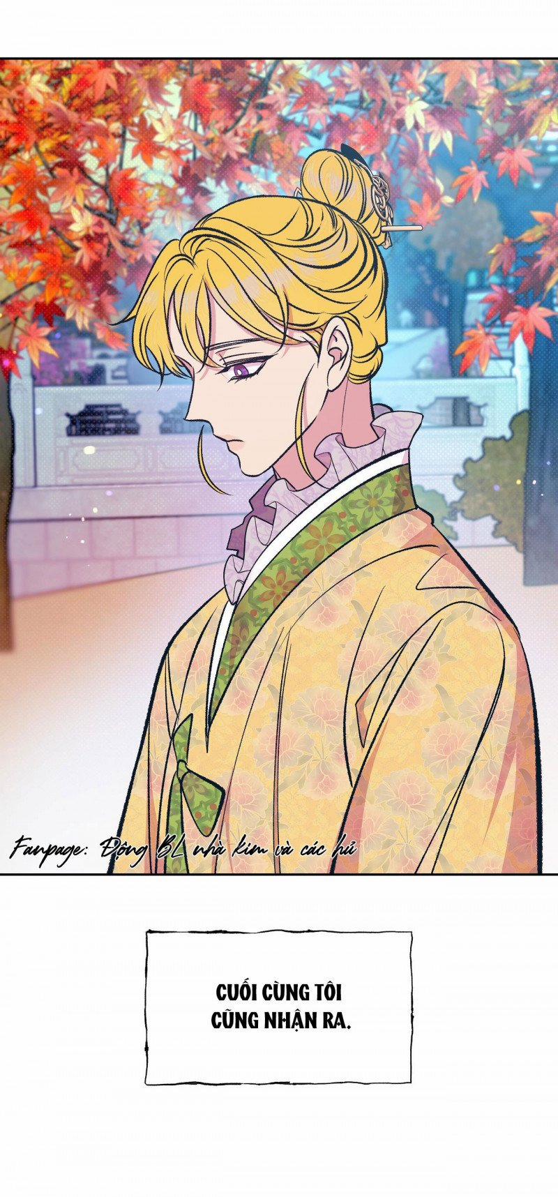 [18+] Bán Yêu 15 trang 1