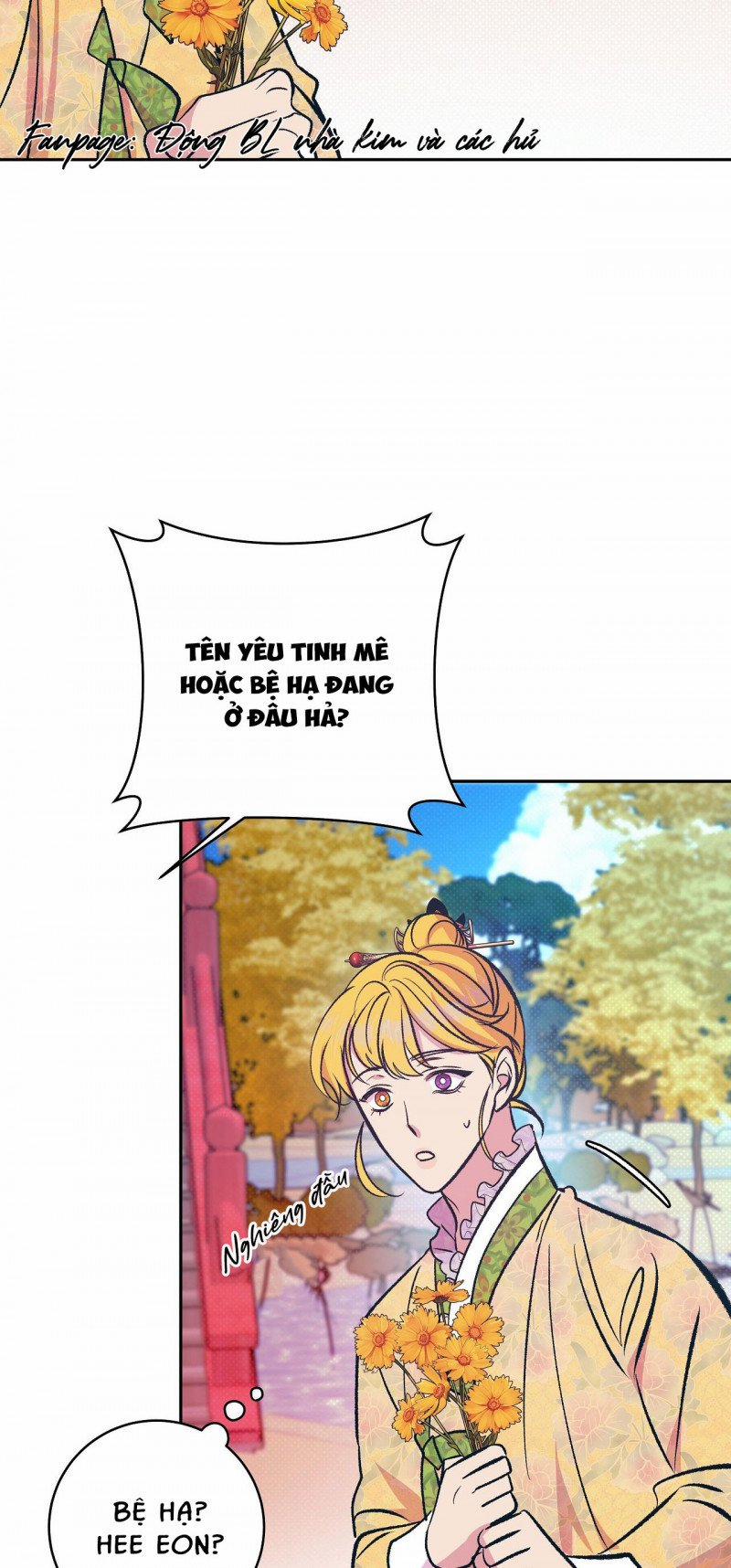 [18+] Bán Yêu 15 trang 10