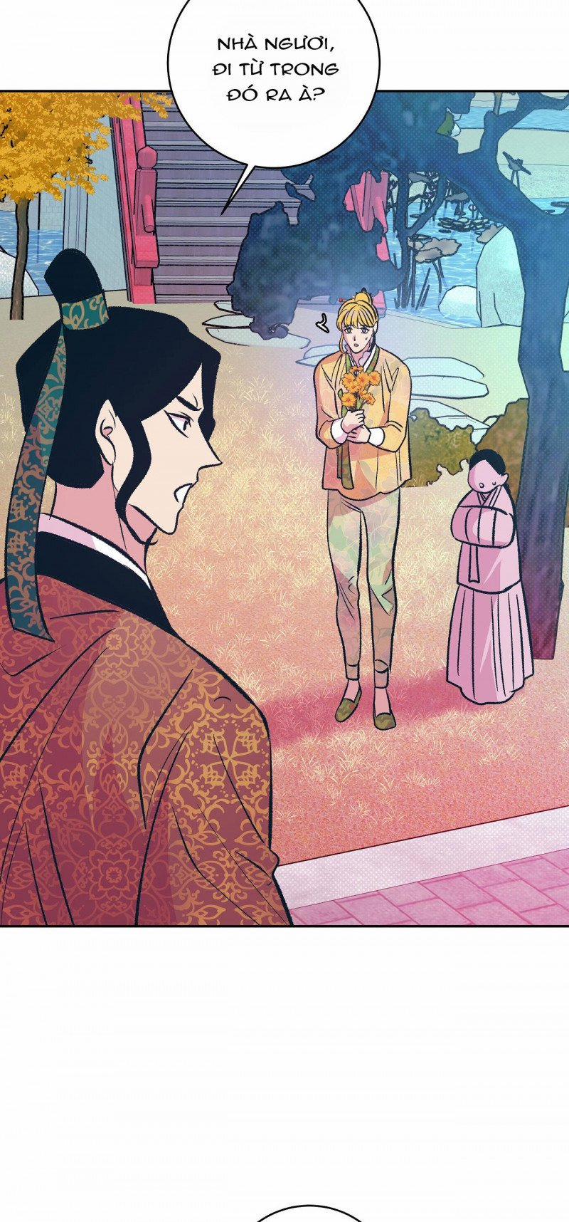 [18+] Bán Yêu 15 trang 13