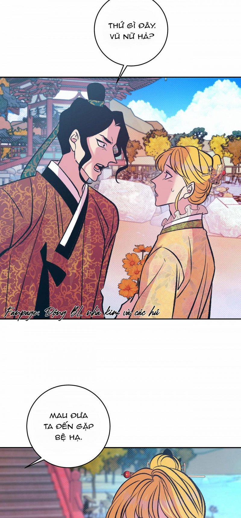 [18+] Bán Yêu 15 trang 14