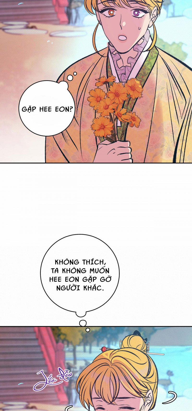 [18+] Bán Yêu 15 trang 15