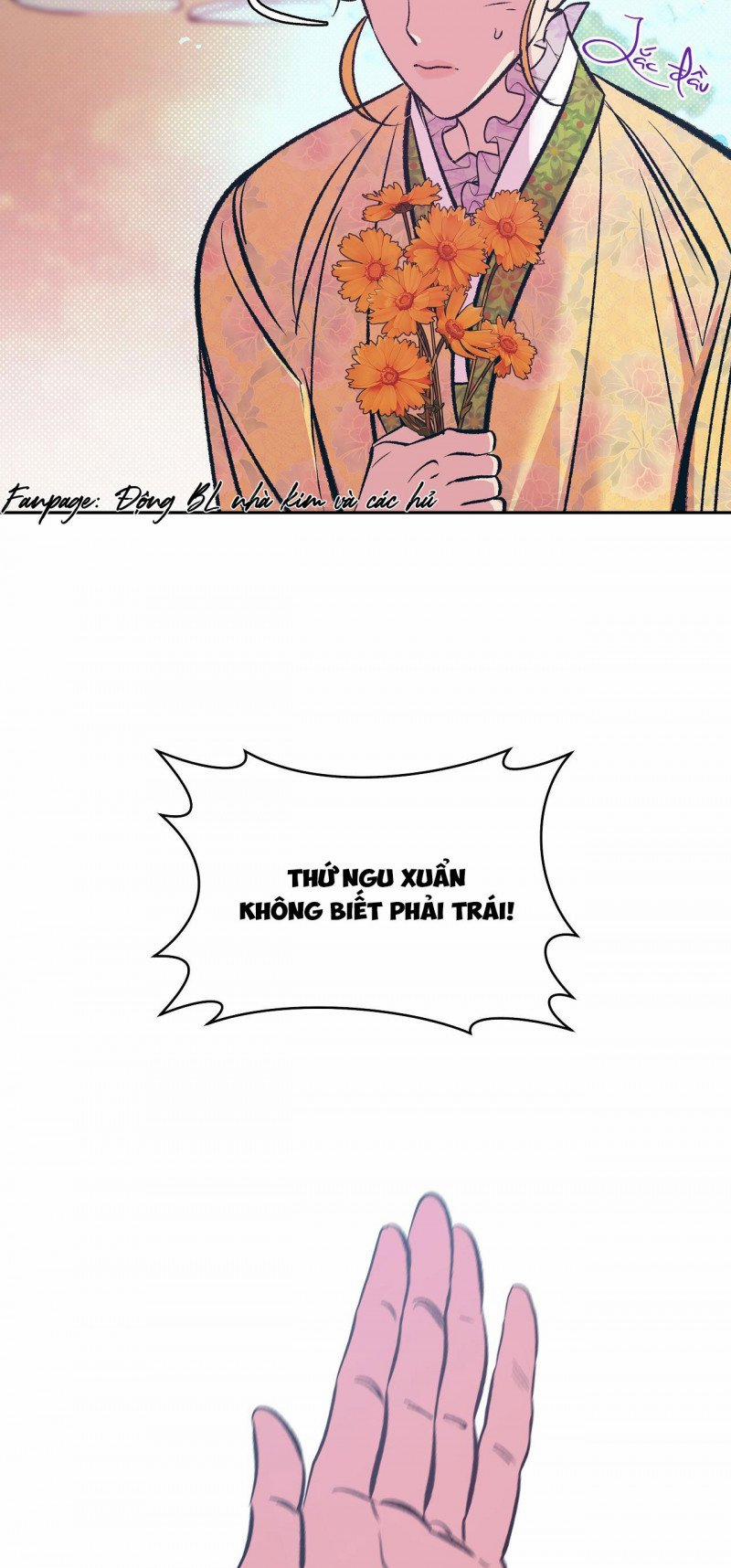 [18+] Bán Yêu 15 trang 16