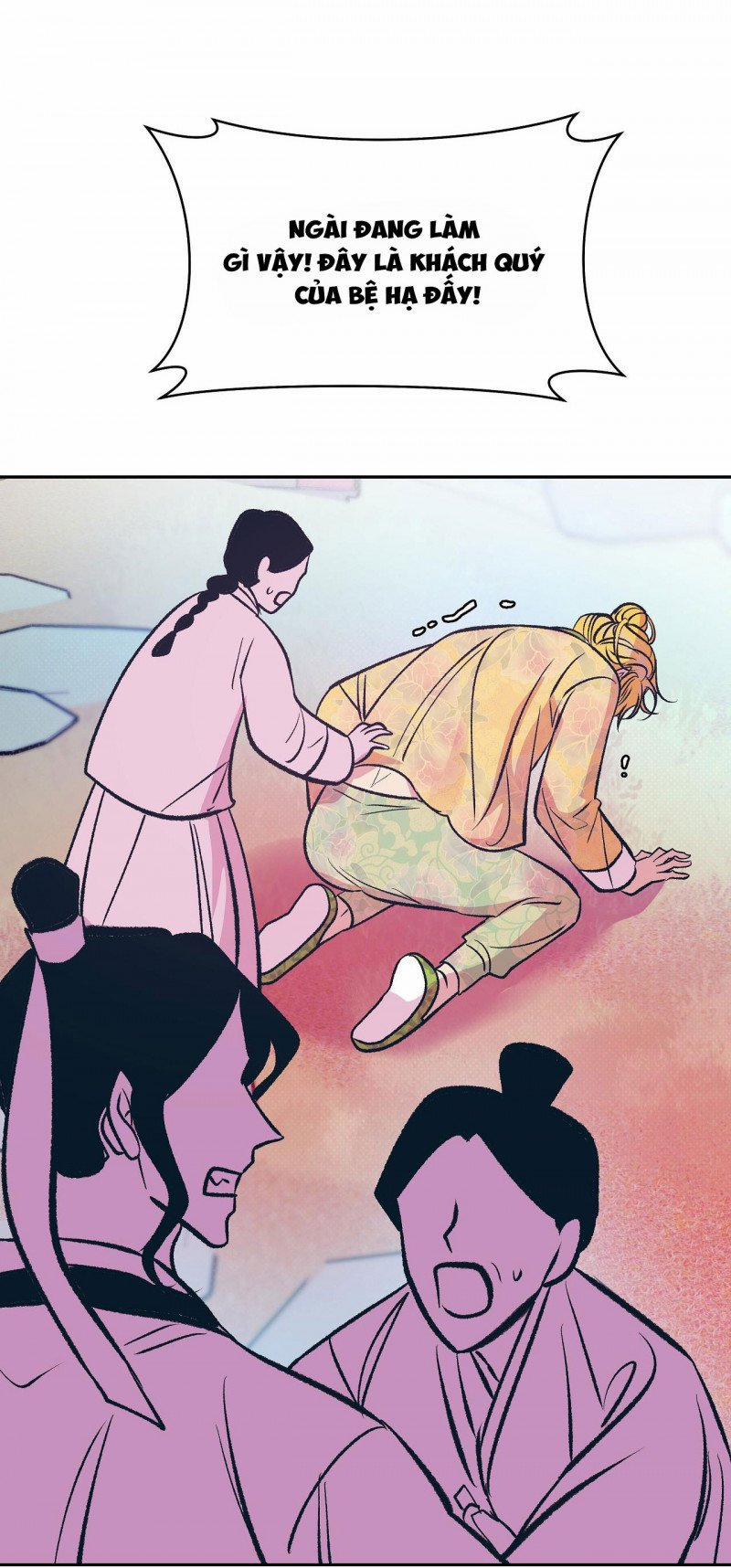 [18+] Bán Yêu 15 trang 19