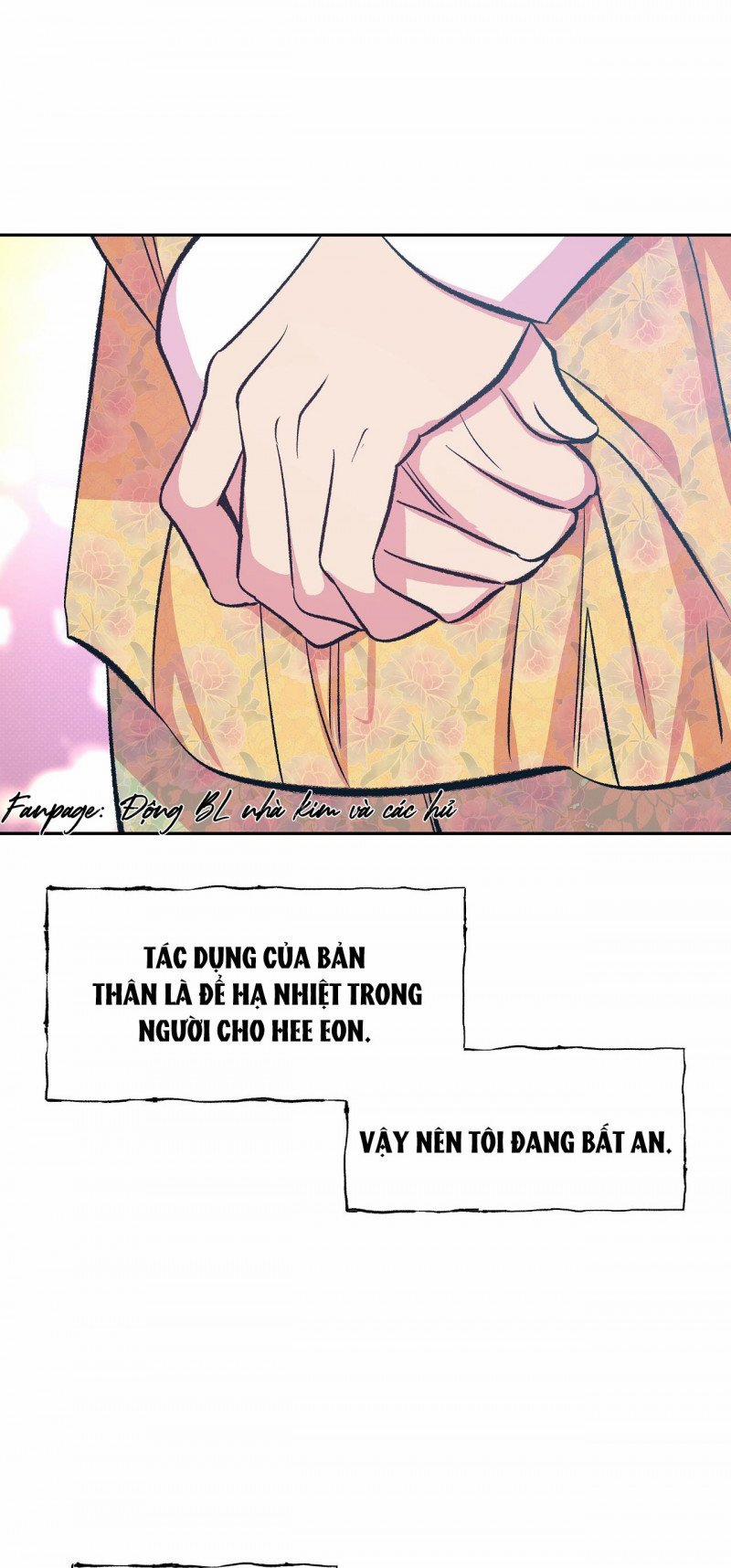 [18+] Bán Yêu 15 trang 2