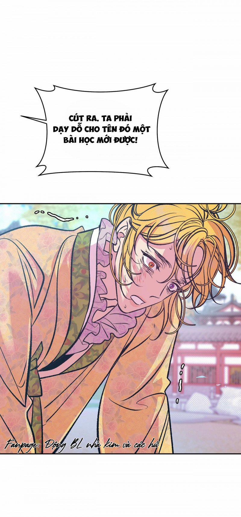 [18+] Bán Yêu 15 trang 20