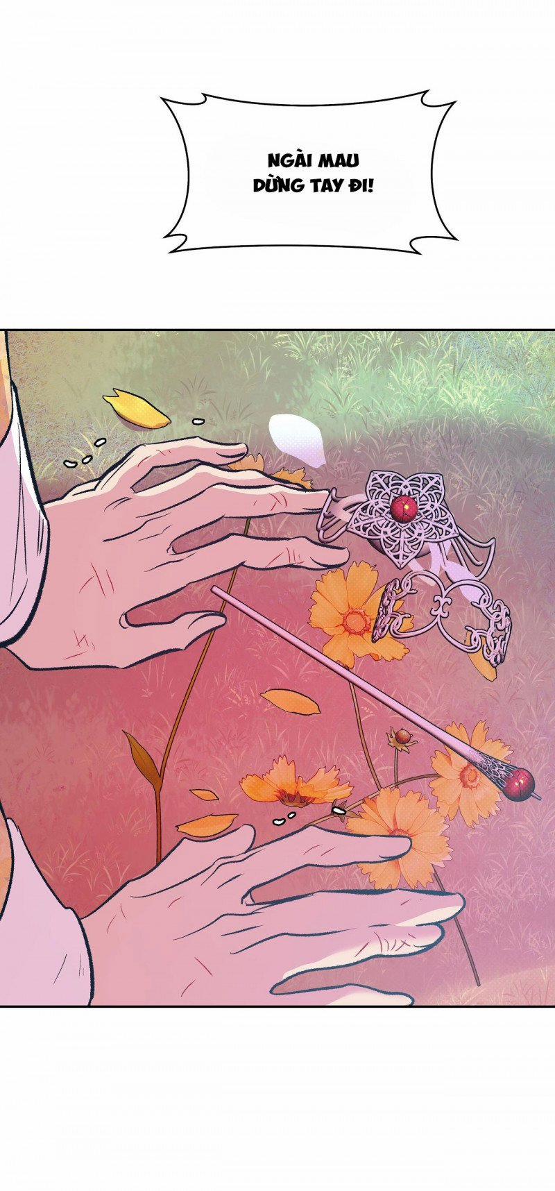 [18+] Bán Yêu 15 trang 21