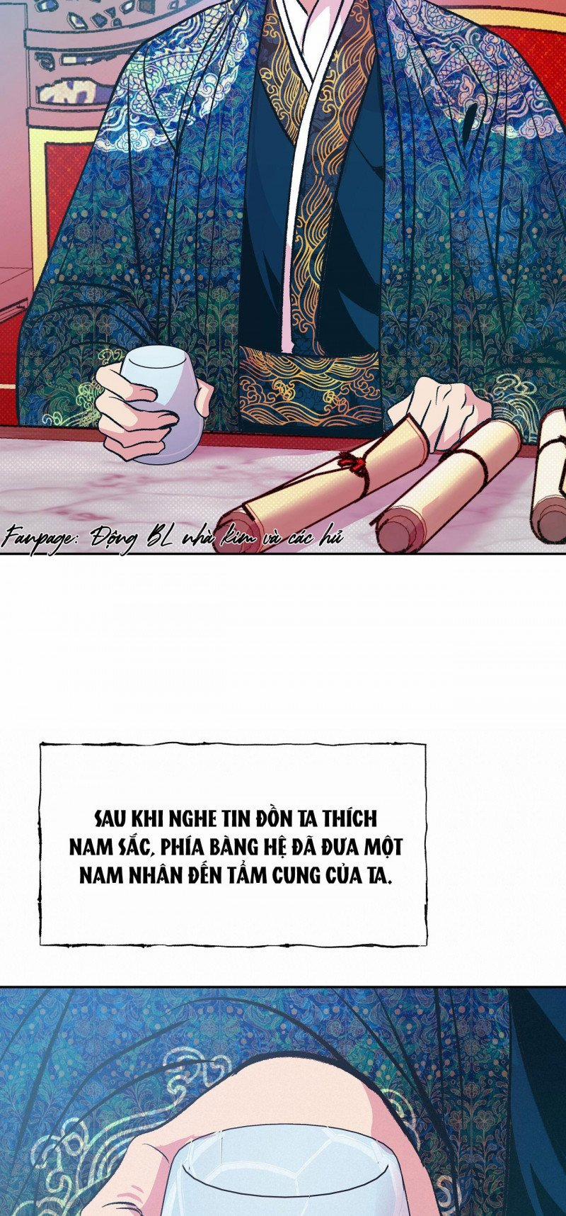 [18+] Bán Yêu 15 trang 23