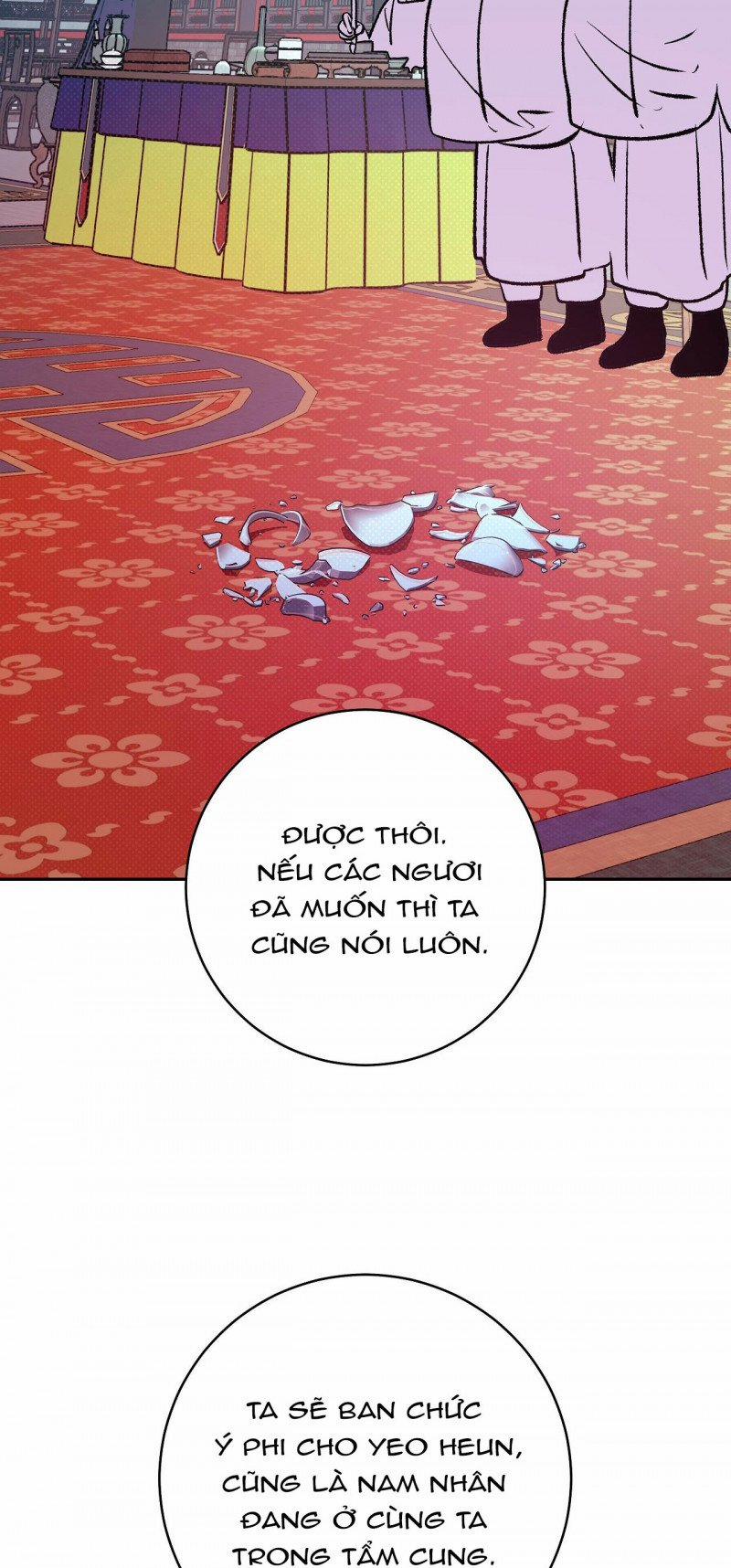 [18+] Bán Yêu 15 trang 26
