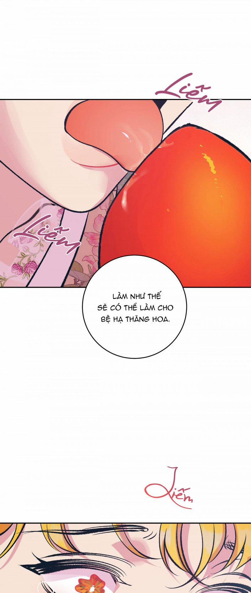 [18+] Bán Yêu 16.5 trang 0