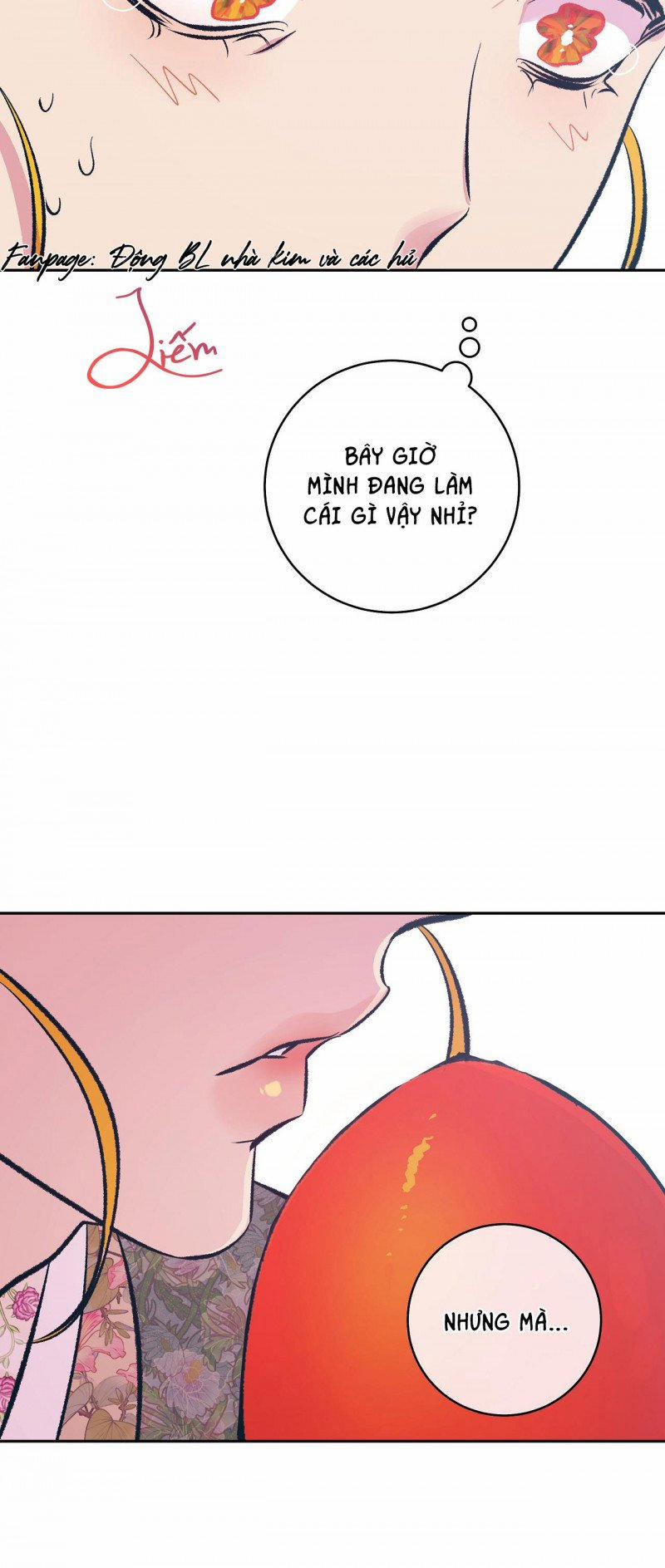 [18+] Bán Yêu 16.5 trang 1