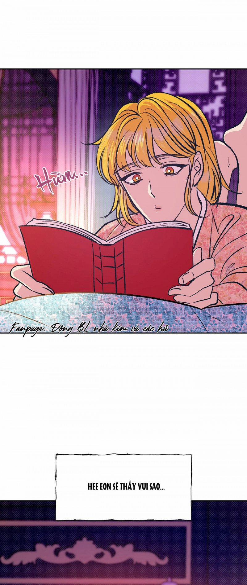 [18+] Bán Yêu 16.5 trang 10