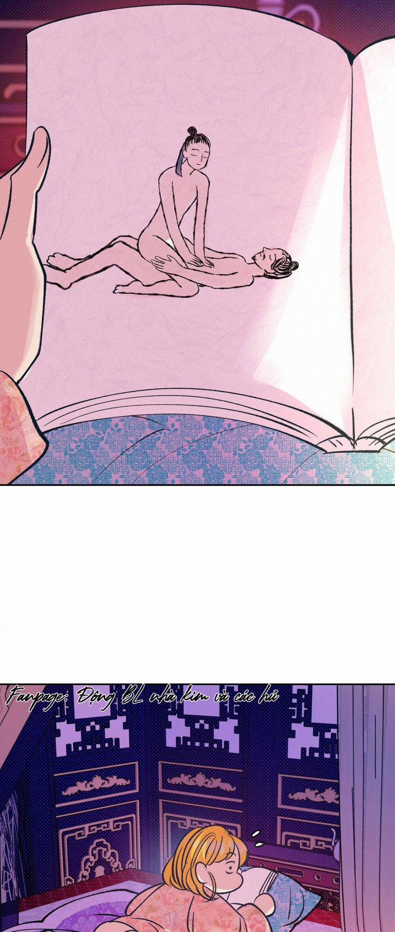 [18+] Bán Yêu 16.5 trang 11