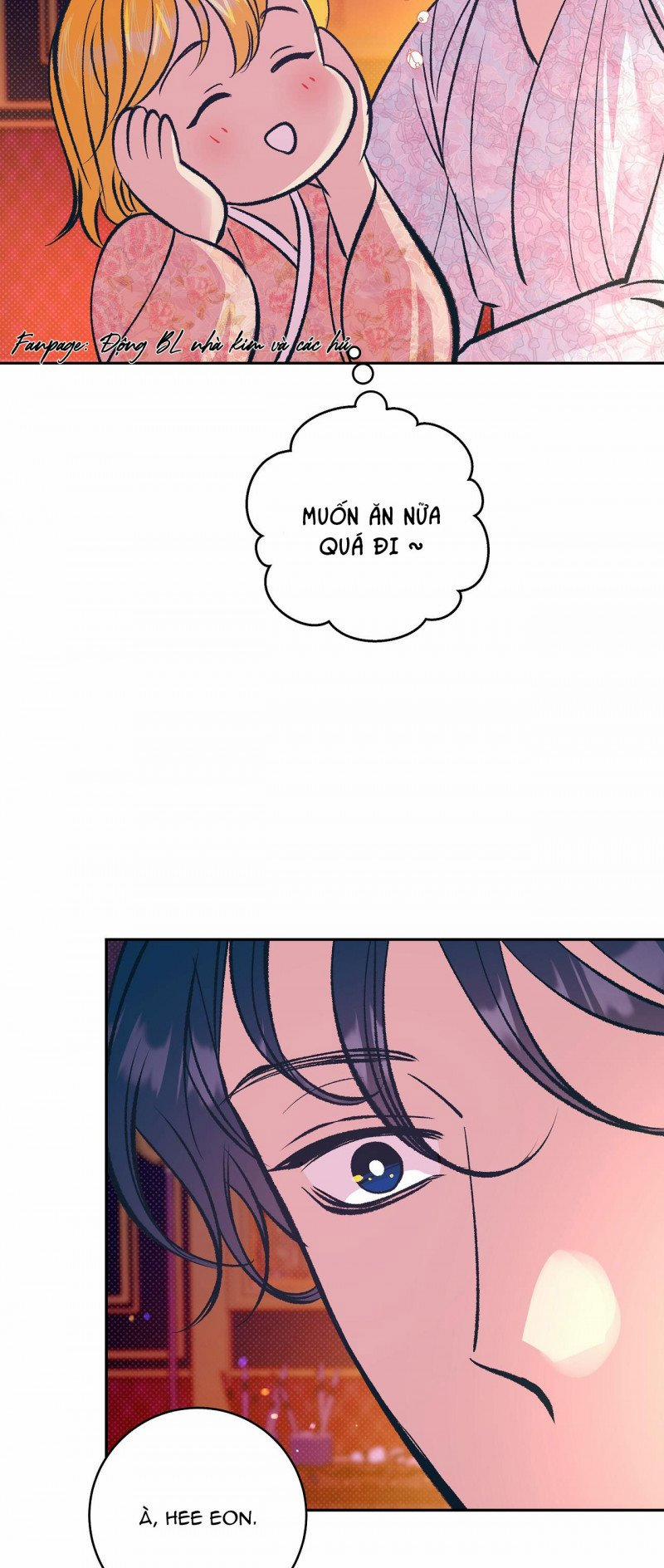[18+] Bán Yêu 16.5 trang 14