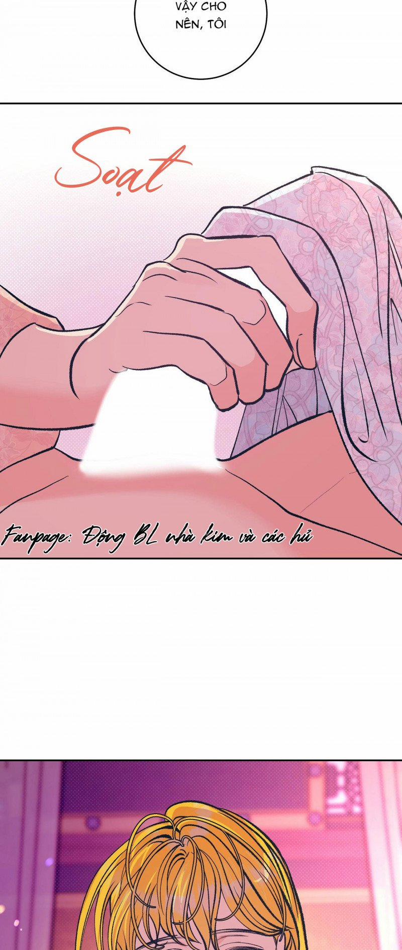 [18+] Bán Yêu 16.5 trang 21