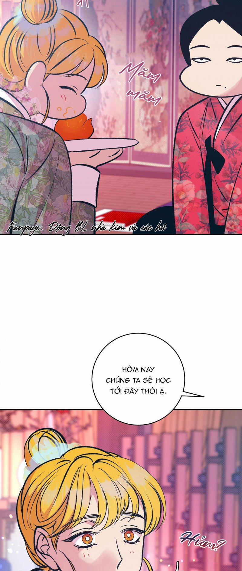 [18+] Bán Yêu 16.5 trang 3