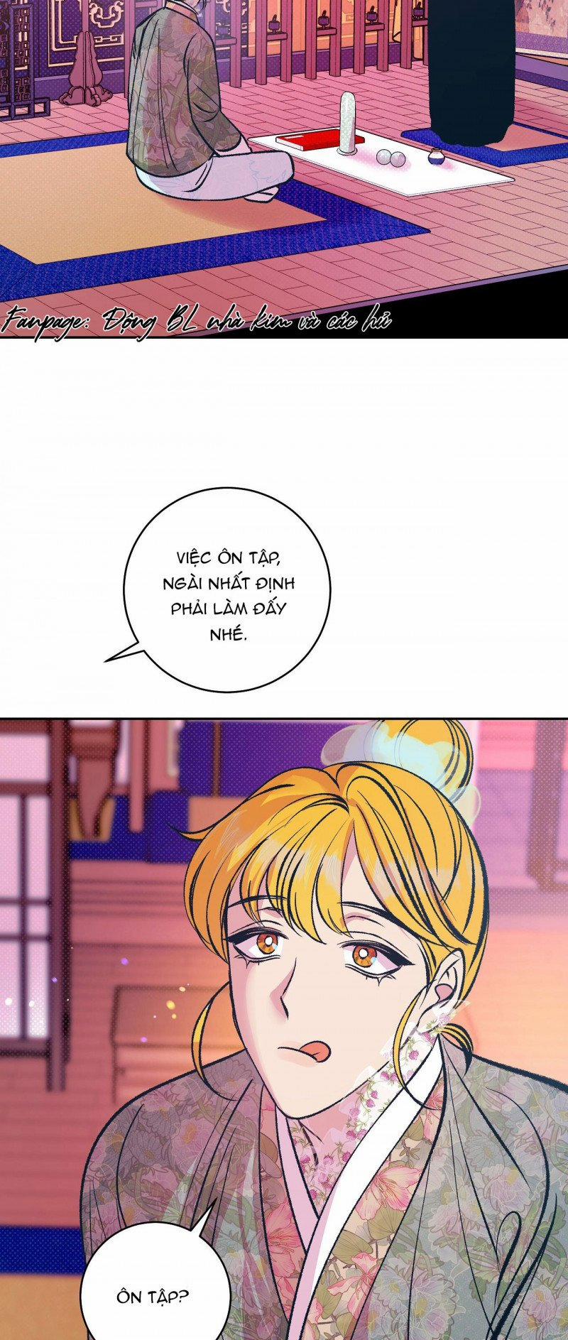 [18+] Bán Yêu 16.5 trang 5