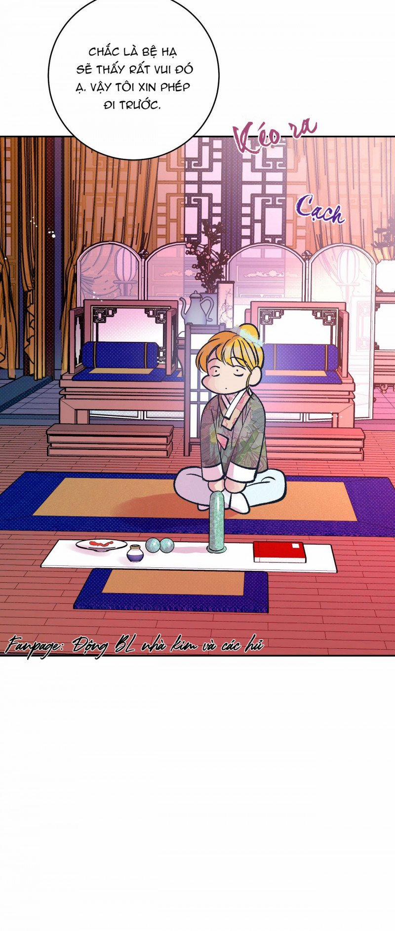 [18+] Bán Yêu 16.5 trang 7