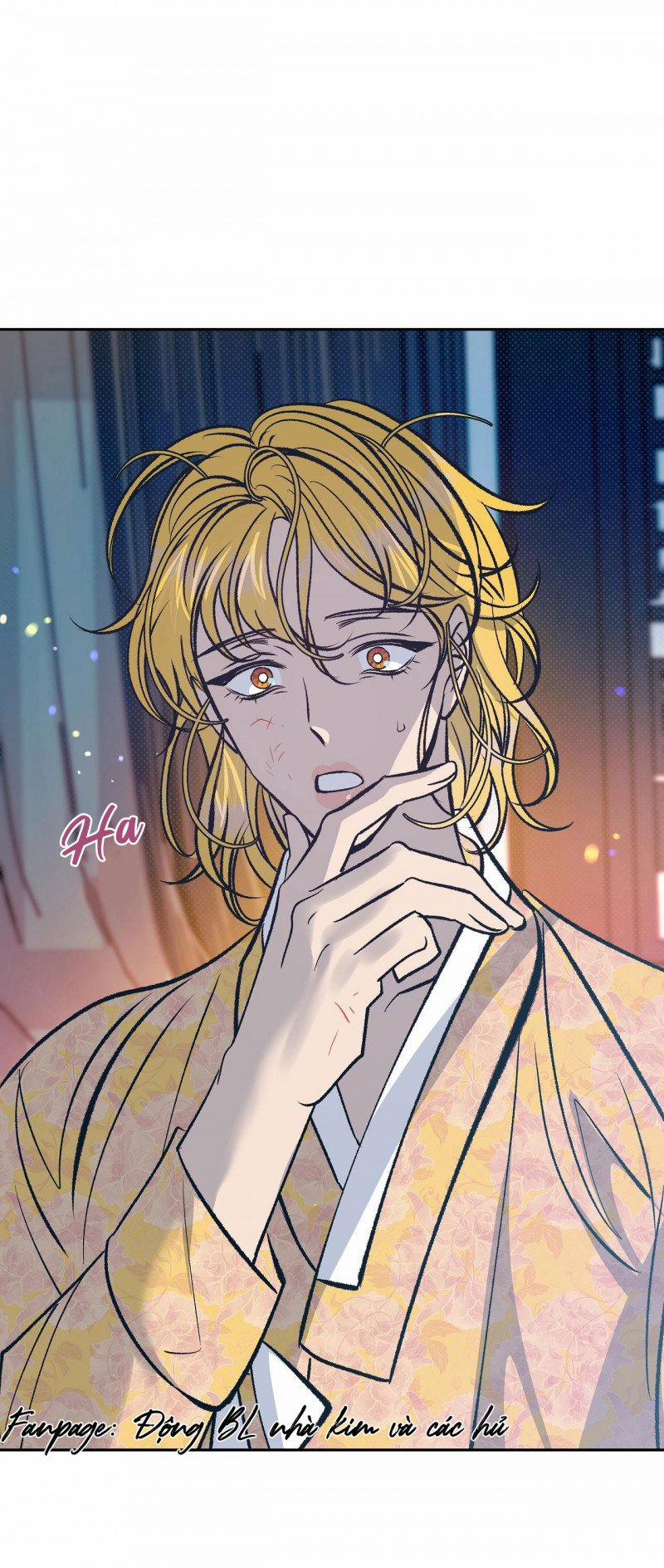 [18+] Bán Yêu 16 trang 0
