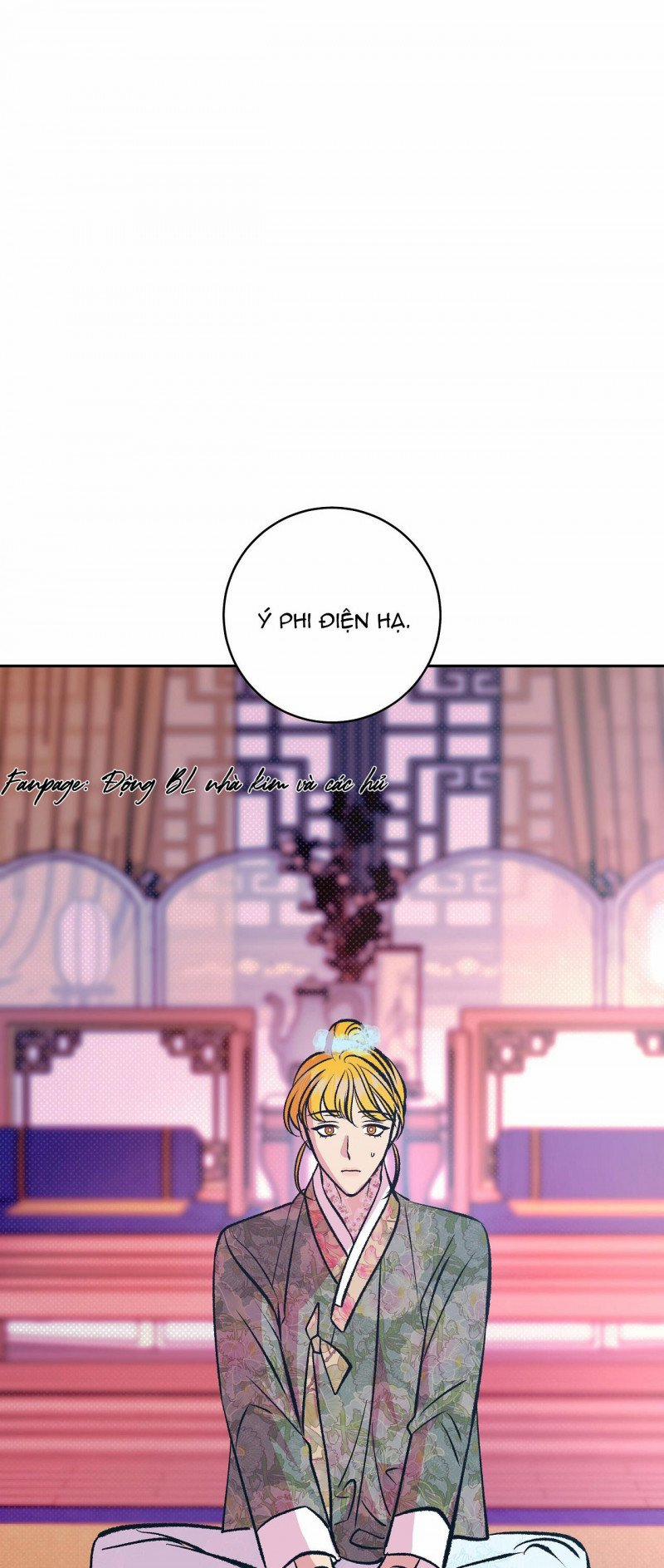 [18+] Bán Yêu 16 trang 17