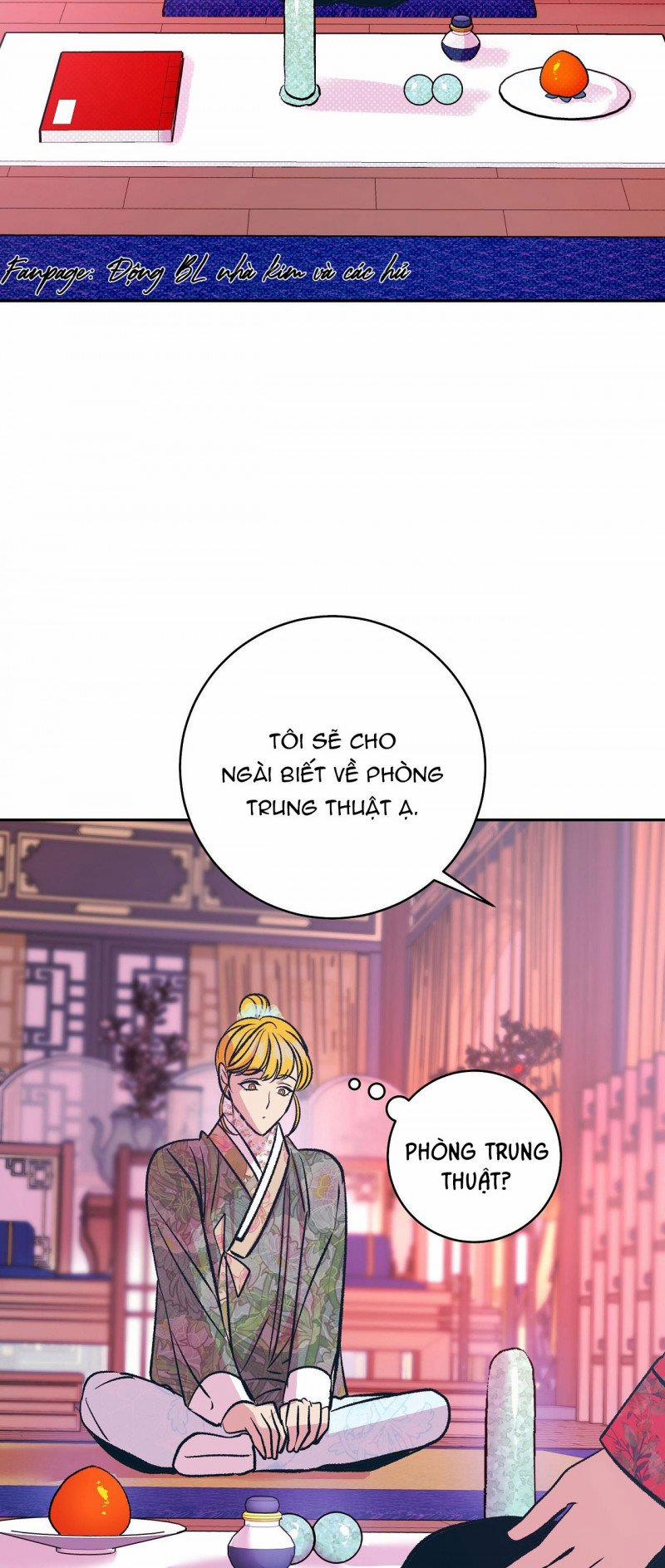 [18+] Bán Yêu 16 trang 19