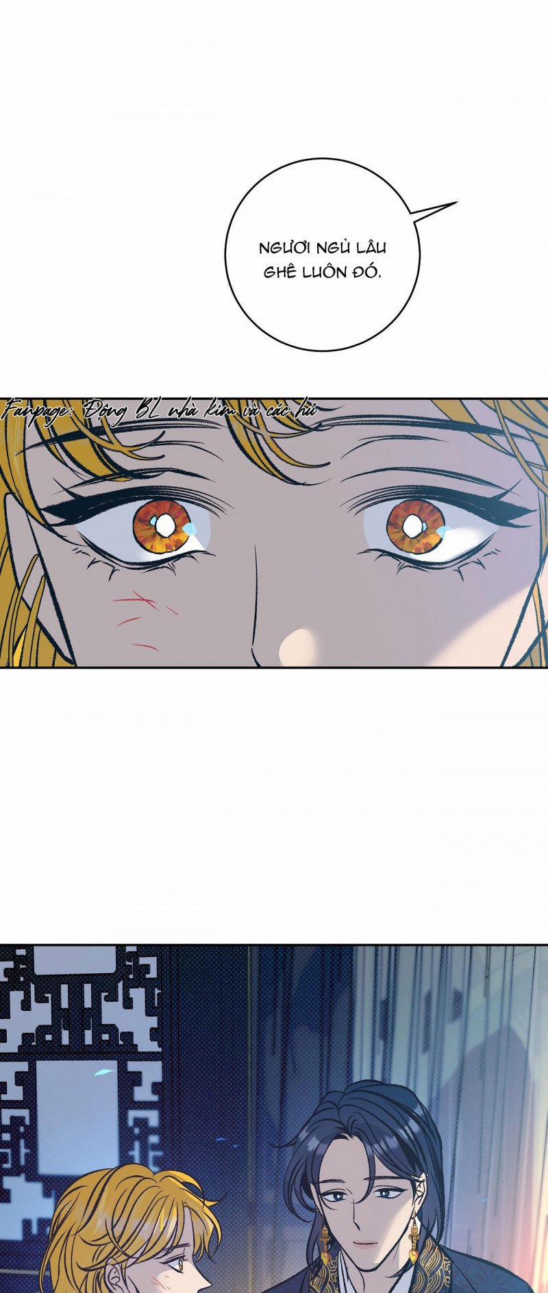 [18+] Bán Yêu 16 trang 2