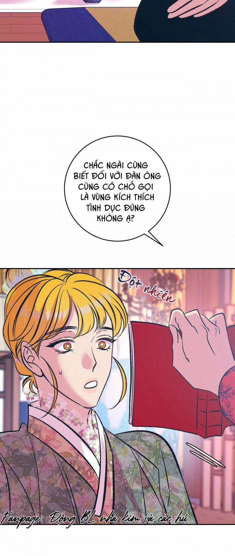 [18+] Bán Yêu 16 trang 20