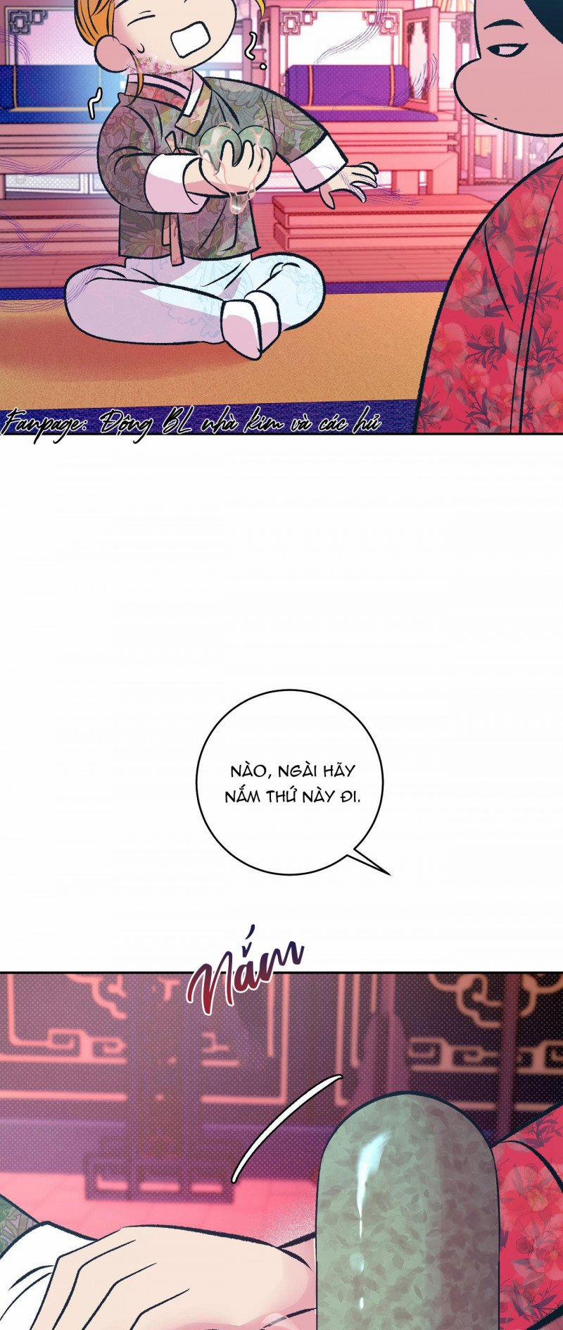 [18+] Bán Yêu 16 trang 24