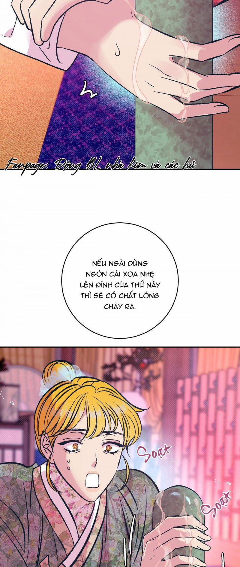 [18+] Bán Yêu 16 trang 25