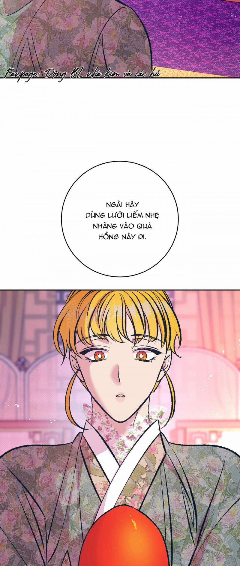 [18+] Bán Yêu 16 trang 28