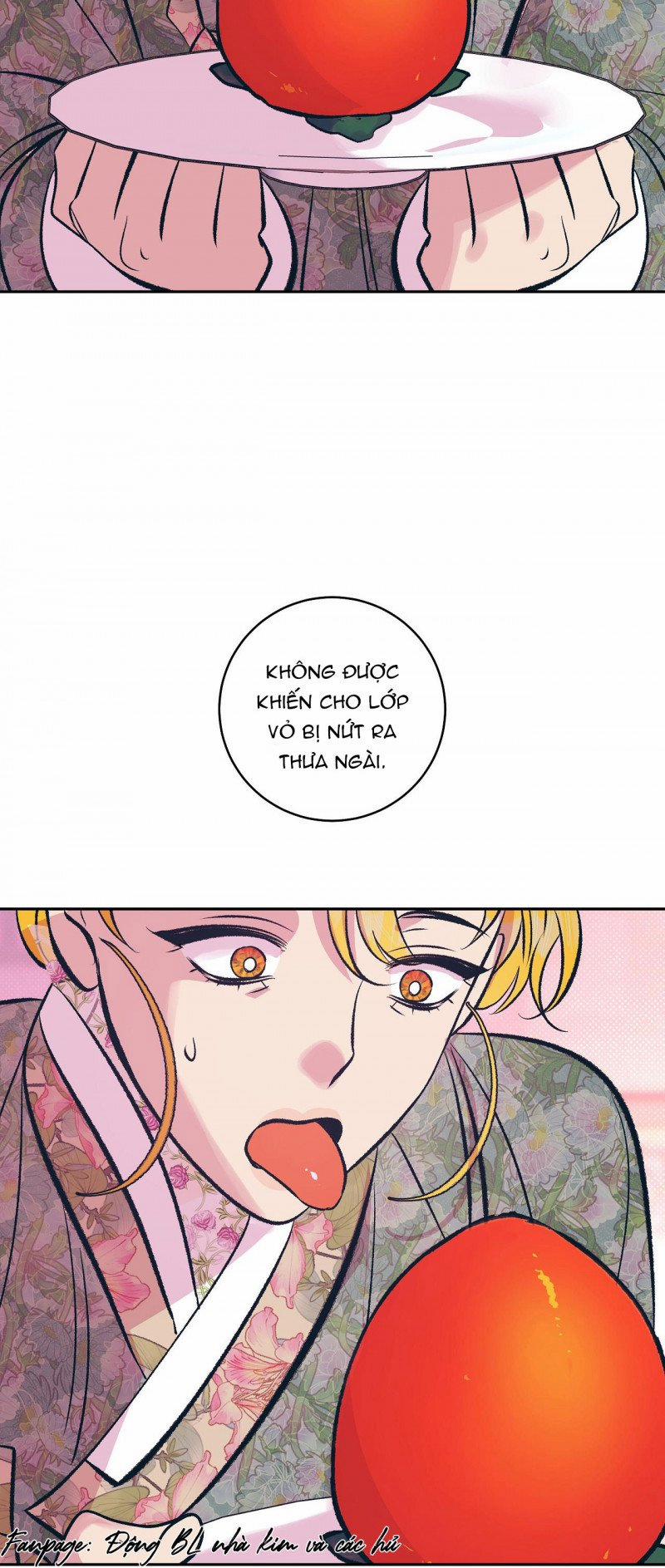 [18+] Bán Yêu 16 trang 29