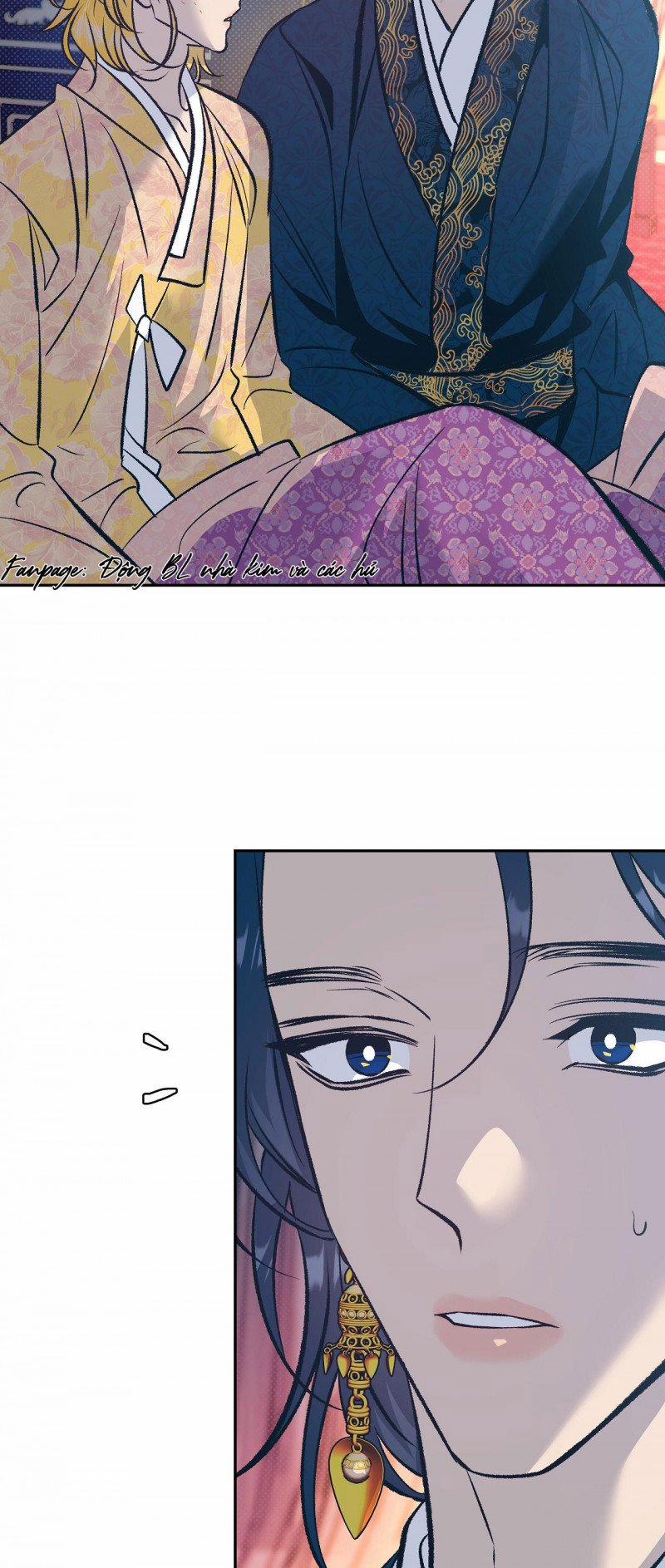 [18+] Bán Yêu 16 trang 3
