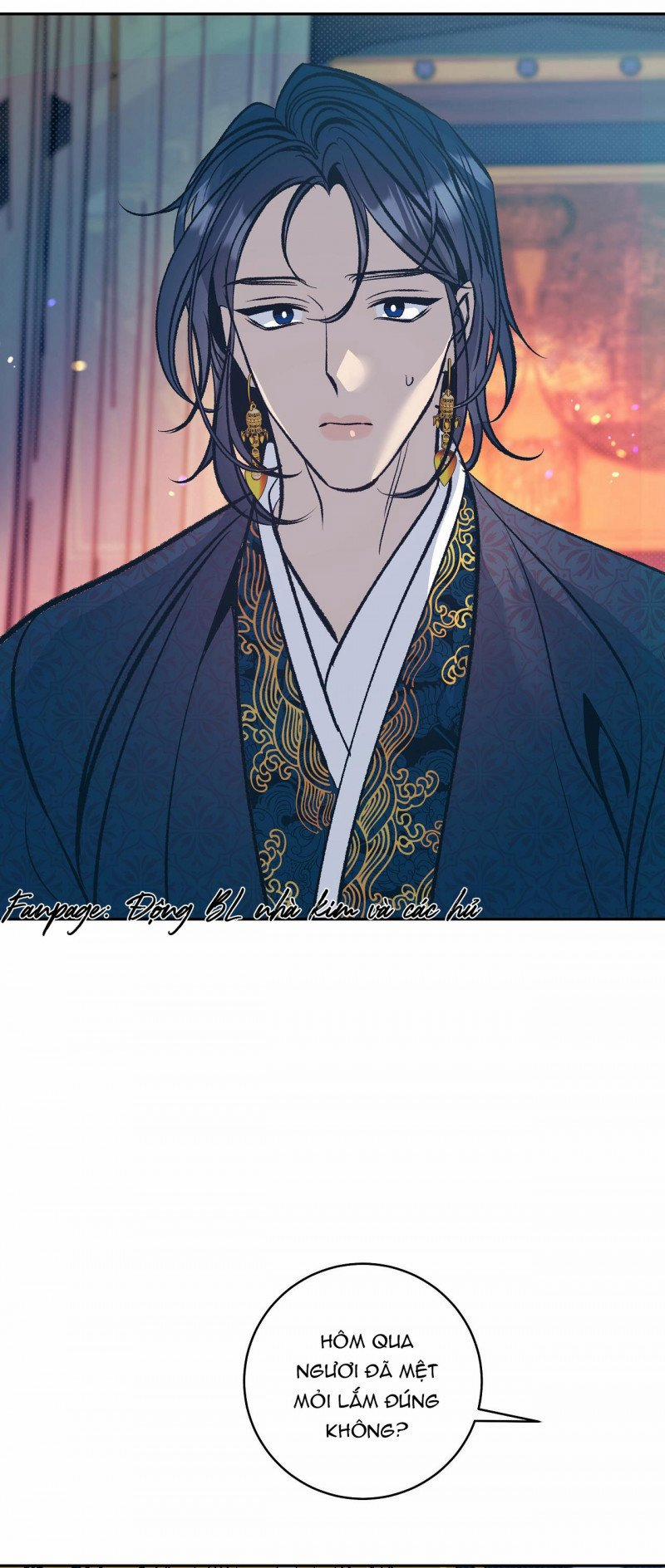 [18+] Bán Yêu 16 trang 8