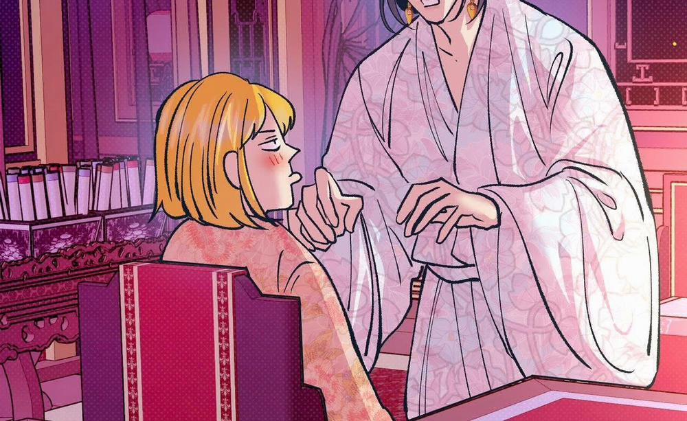 [18+] Bán Yêu 18 trang 111