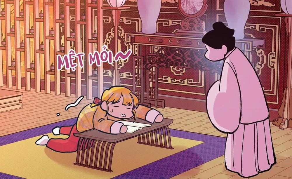 [18+] Bán Yêu 18 trang 86