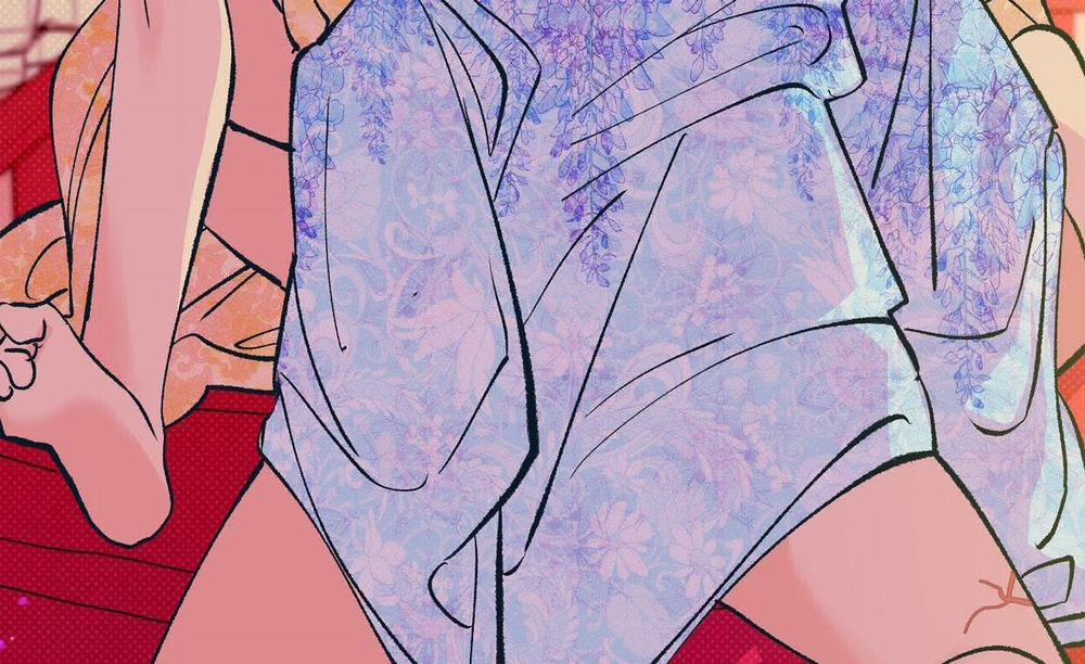 [18+] Bán Yêu 19 trang 41