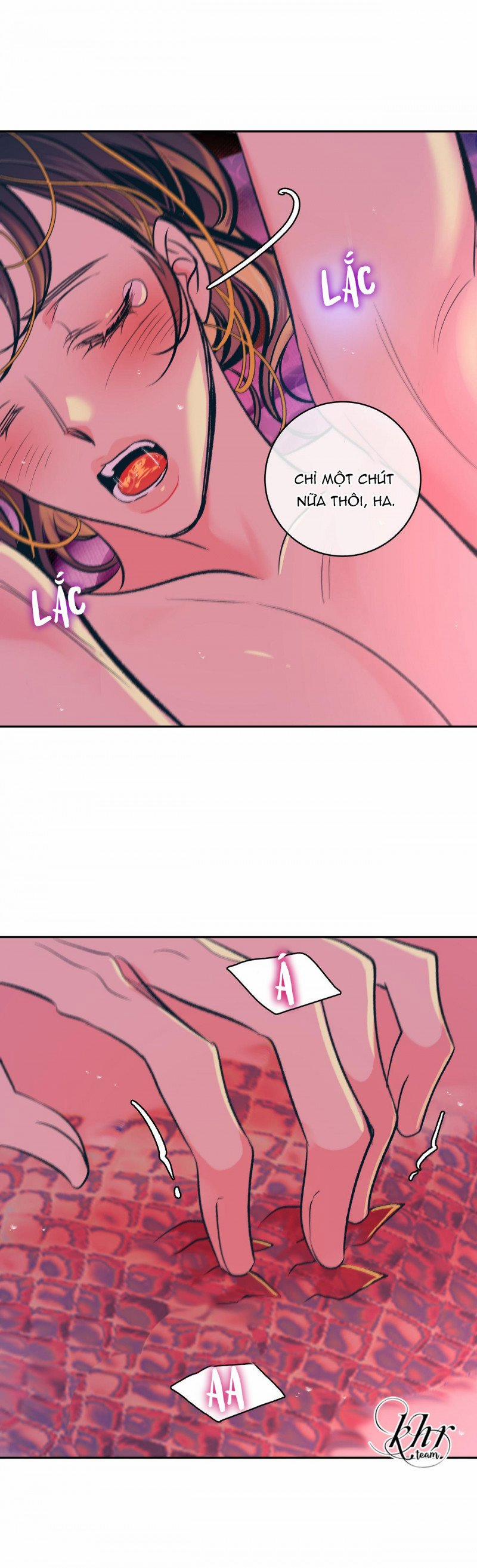 [18+] Bán Yêu 2.5 trang 10