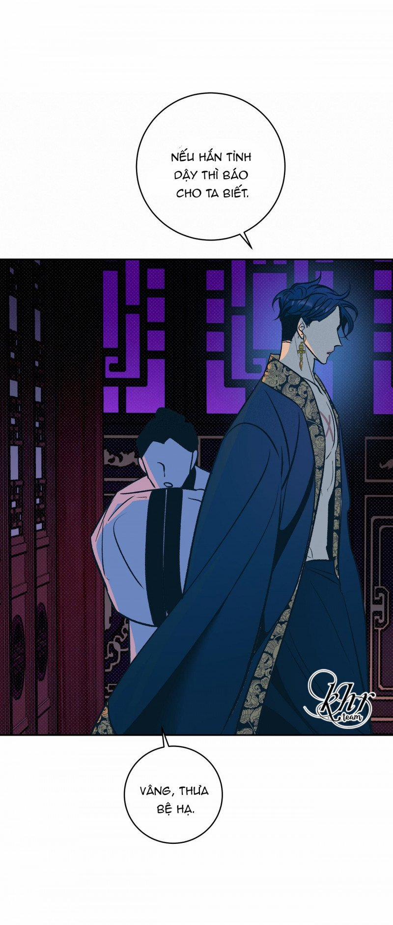 [18+] Bán Yêu 2.5 trang 19