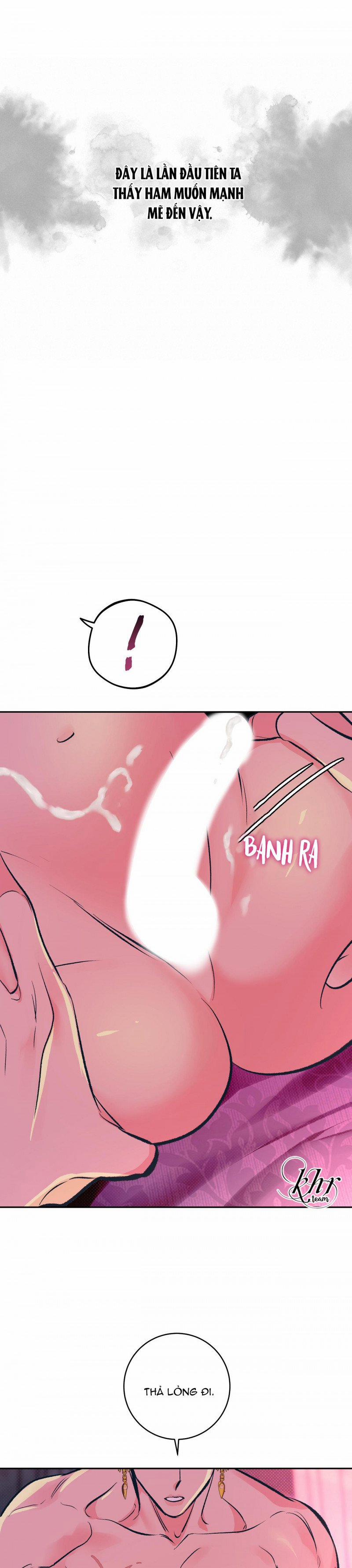 [18+] Bán Yêu 2.5 trang 2