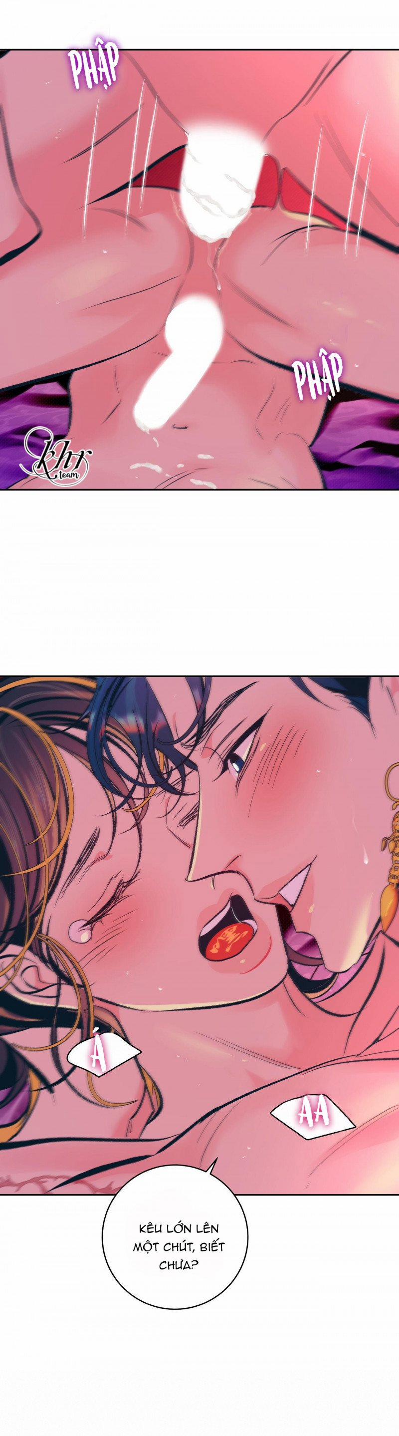 [18+] Bán Yêu 2.5 trang 6