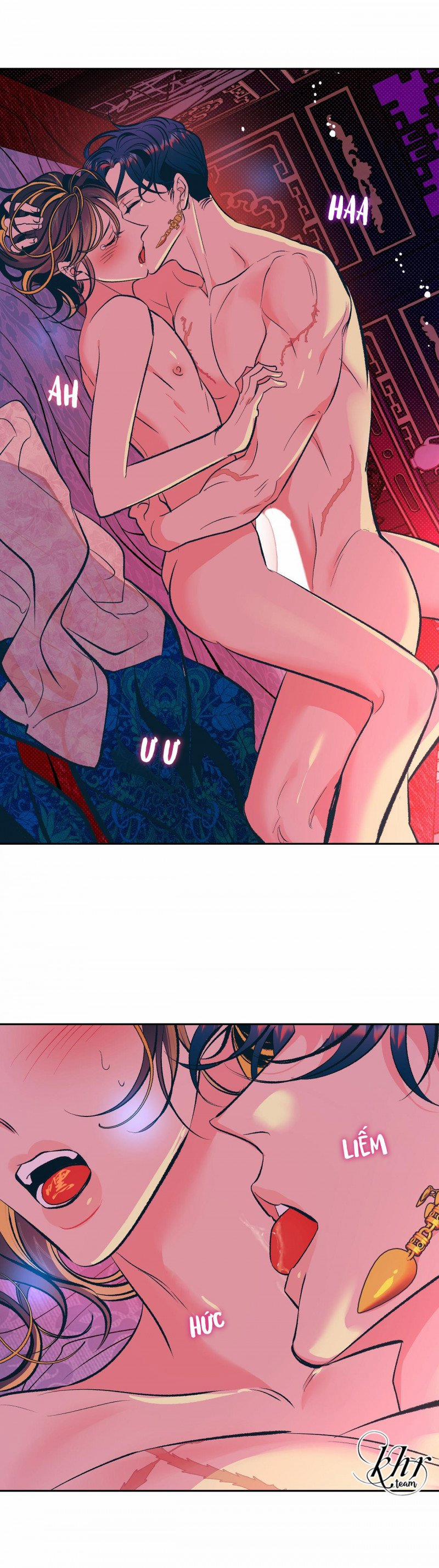 [18+] Bán Yêu 2 trang 15