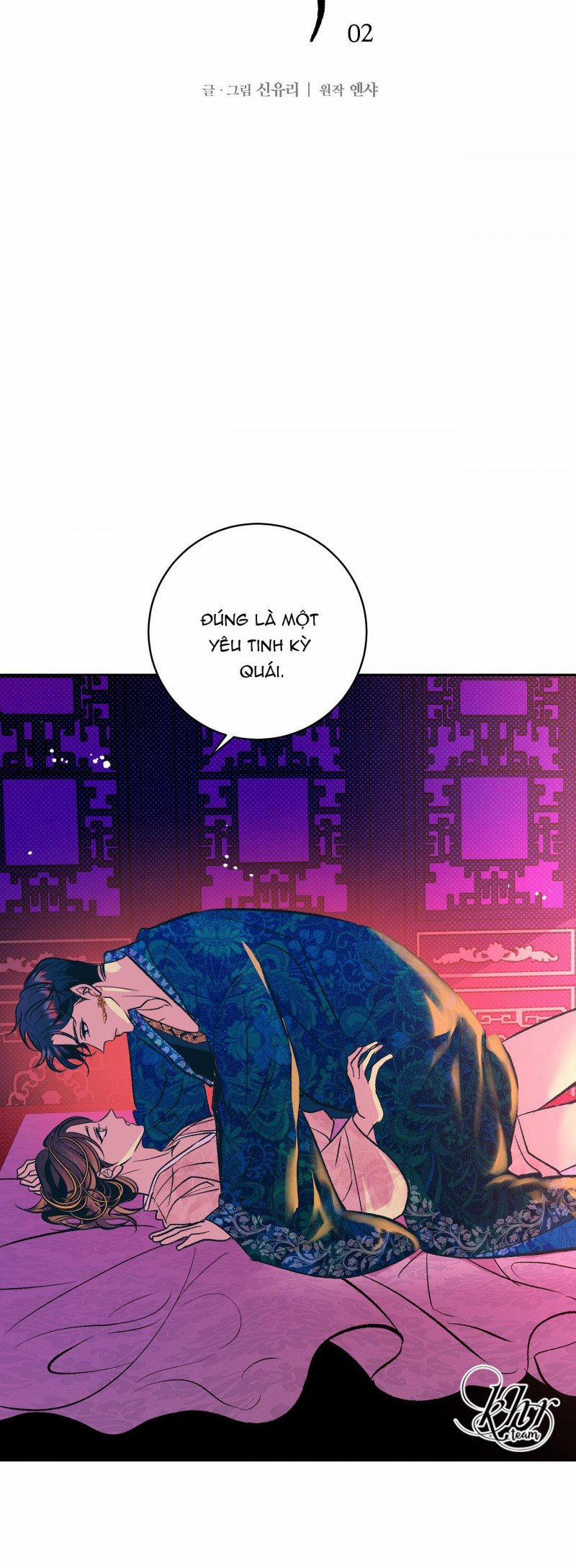 [18+] Bán Yêu 2 trang 8