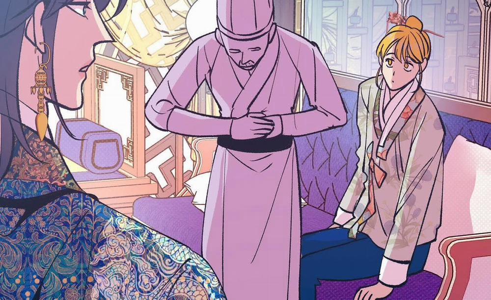 [18+] Bán Yêu 20 trang 177