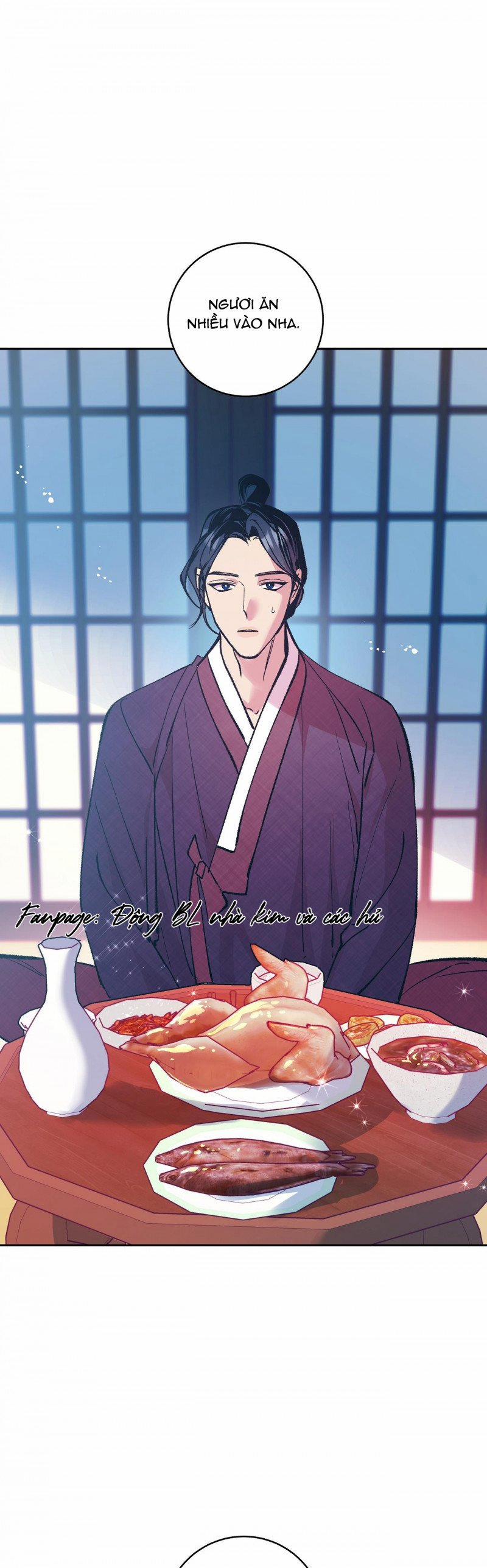 [18+] Bán Yêu 21.5 trang 1