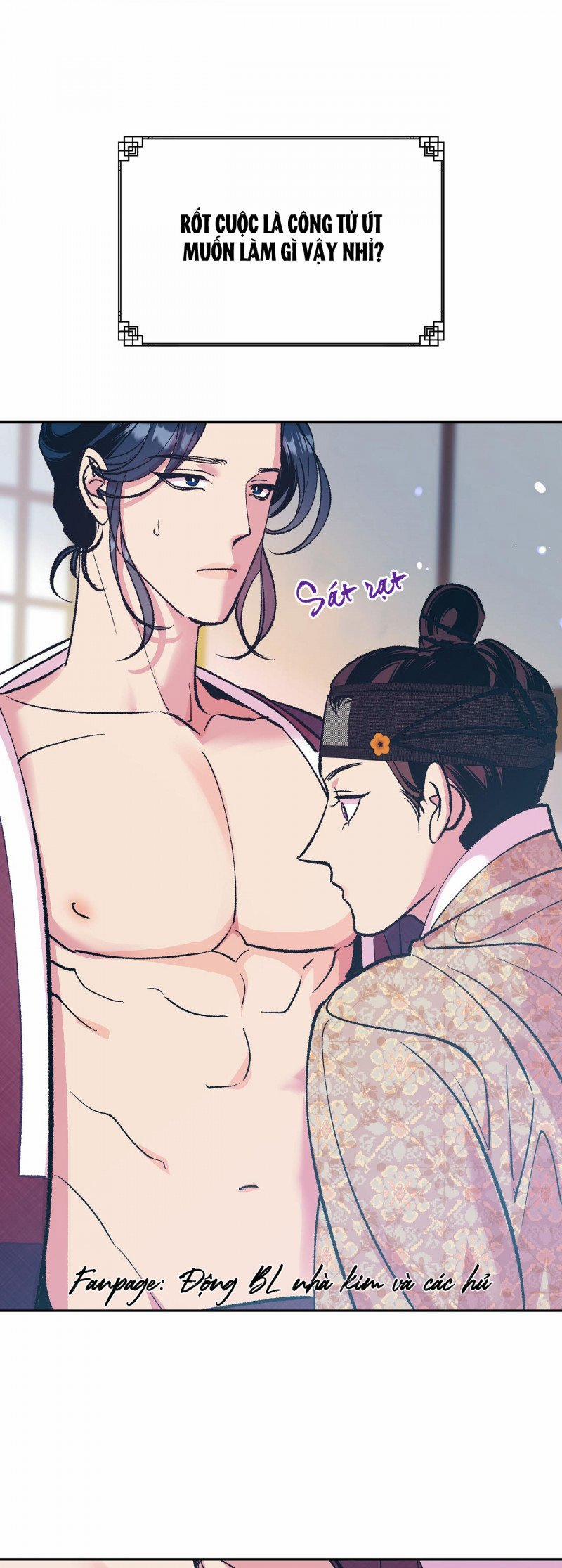 [18+] Bán Yêu 21.5 trang 10