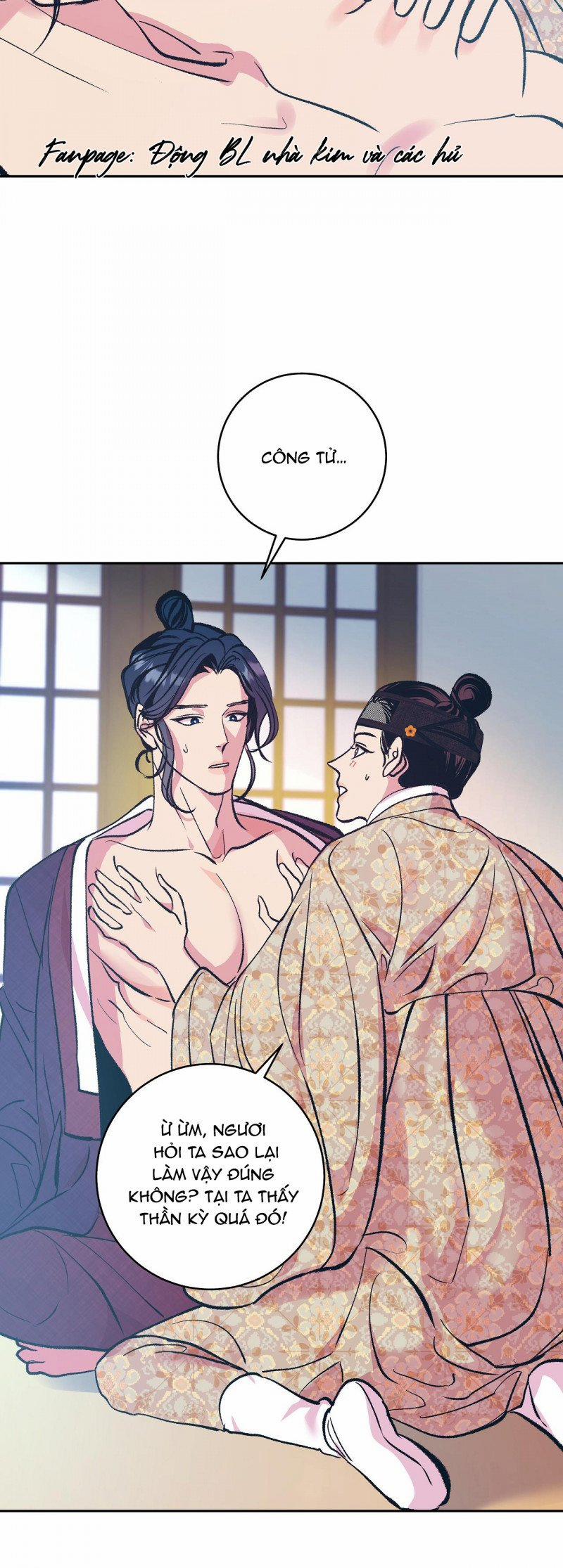 [18+] Bán Yêu 21.5 trang 12